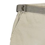 The Limited  Pants Size‎ 2 Tan Womens Belted 100% Cotton Chino Khakis 26X30 Photo 4