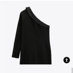 ZARA NWT SHORT BLAZER DRESS XS Photo 2