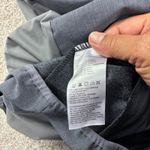 DK little Donkey Andy Womens XL Gray Full Zip Reflective Jacket Lightweight Photo 6