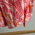 Lilly Pulitzer  Resort Fit Button Down Shirt Size Small Photo 9