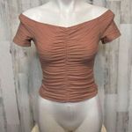 Charlotte Russe Pink blouse Photo 0