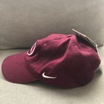 Mercedes Benz Authentic Nike Heritage Club Cap Adult Unisex Red M/L Photo 3