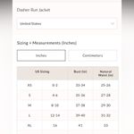 Free People #163 NWT Dasher Run Jacket in Black Photo 4