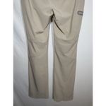 ULTIMATE TERRAIN Gander Trailhead Hiking Pant Beige Size 8 Outdoor Gorpcore Tan Photo 8