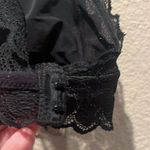 Aerie Women’s Black Lace Bralette Size Medium Photo 7