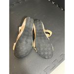 Taos Fabulous Lightweight Slide Cork Wedge‎ Comfortable Carmel Sandals 9 Photo 4