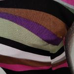 Sharagano  Multicolor Sheath Dress 4 Flaws Corporate Siren Prints Rainbowcore Photo 4