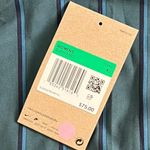 Nike NWT Club Dri-Fit Pleated Standard Fit Green Stripe Golf Skort Photo 7