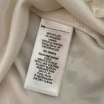 Cable & Gauge  Women’s White Lace Blouse Photo 8