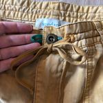Sundance Desert Utility Shorts Color Burnt Honey Size 10 Yellow Photo 3