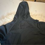 Nike  Black Long Sleeve Pullover Photo 4