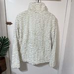 Patagonia Pelage Fleece Jacket Cream Size Medium Photo 7