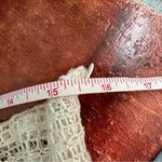 Pannpann Sundarbay Crocheted Bamboo Pants in White Size M Photo 12