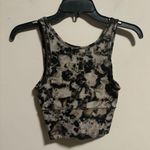 Lululemon Power Pivot Tank *Everlux Dispersed Light Raw Linen Multi- Size 2 Photo 0