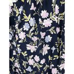 J.Jill ‎ Women's Floral Rayon Button Down Shirt Long sleeve Multicolor Size XS Photo 1