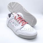Adidas White Gray Stars SlamCourt Original Sneakers Photo 4