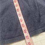 Ralph Lauren  Sport Size Medium Gray Merino Wool V-Neck Long Sleeve Sweater Dress Photo 3