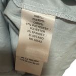 Calvin Klein XL BLUE Button Shirt Dress
TIE Collared Signature Big Pocket NWT Photo 10