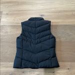 Columbia  Vintage Women’s Down Puffer Vest Black Size Medium Photo 8