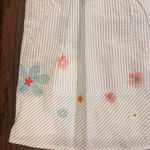 Laundry by Shelli Segal Blue and Pink Strapless Sundress Photo 1