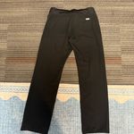 FIGS Two Pairs of  Black Technical Collection Pants X2 Photo 2