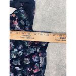 Lululemon Tank Womens 6 Purple Black Blue Sculpt Back Cutout Mesh Panel Top Photo 4