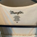 Wrangler white crochet accent dress Photo 1