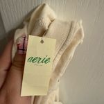 Aerie Beige Cindy Lou Who Grinch Sleep Happens Night Pajama Tee Shirt - size L Photo 7