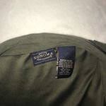 Sonoma Genuine  Jean Company Suede Button Up Photo 2