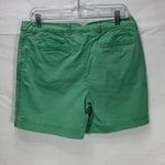 Boden USA Boden Rachel Green Flat Front Chino Shorts Size 8 Photo 5