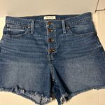 Madewell  Blue Denim Jeans Photo 0