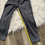 Athleta  Chaturanga Capri Legging Charcoal Gray Photo 6