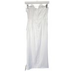 Bardot Revolve Jamila Corset Dress Orchid White XS / US 2 Photo 14