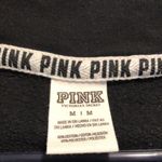 PINK - Victoria's Secret Pink Medium Zip Sweatshirt Photo 4