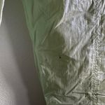 Fabletics NWT Sheer Ripstop Parachute Pant XS Cool Mint Neon Photo 6