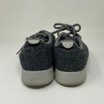 Allbirds Women's Wool Runners Lace Up Casual Comfort Sneaker Shoes Natural Gray Photo 3