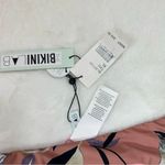 The Bikini Lab  Floral High Waisted Bikini Bottoms Size XL NWT Photo 2