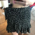 Urban Outfitters Polka Dot Wrap Skirt Photo 0