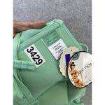 Catalina Collections by  Women's Swim Top Mint Size XL Eyelet Wireless Padded Photo 6