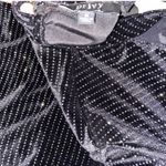 Privy Black Bodysuit  Photo 7