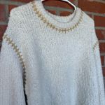Z Supply  Sweater Knit White Photo 2