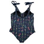 Summersalt Floral One Piece Bow Backflip Bloom Botanical Wildflower Swimsuit 22 Photo 1