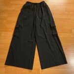 Alo Yoga Dreamscape Cargo Wide Leg Pant Black XS Photo 5