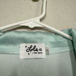 Lola + The Boys Sky Feather Silky Set Size Small Photo 11