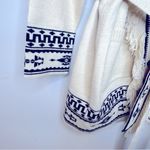 VICI  Winter Ember Abstract Waist Tie Cardigan Size M/L Photo 10