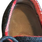 Woolrich Adams Dark Grey Wool Oxford Sneakers Lace Up Shoes Size 9 Women's Photo 3