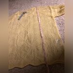 Francesca's New Francesca’s sweater top, size large Photo 5