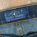 Lucky Brand Sweet Boot Dark Wash Bootcut Jeans Photo 2