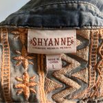 Shyanne  Ombre Western Pearl Snap Button Shirt | Size: L Photo 2