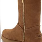 UGG  Classic Short Blvd Faux Fur Lined Boot Photo 2